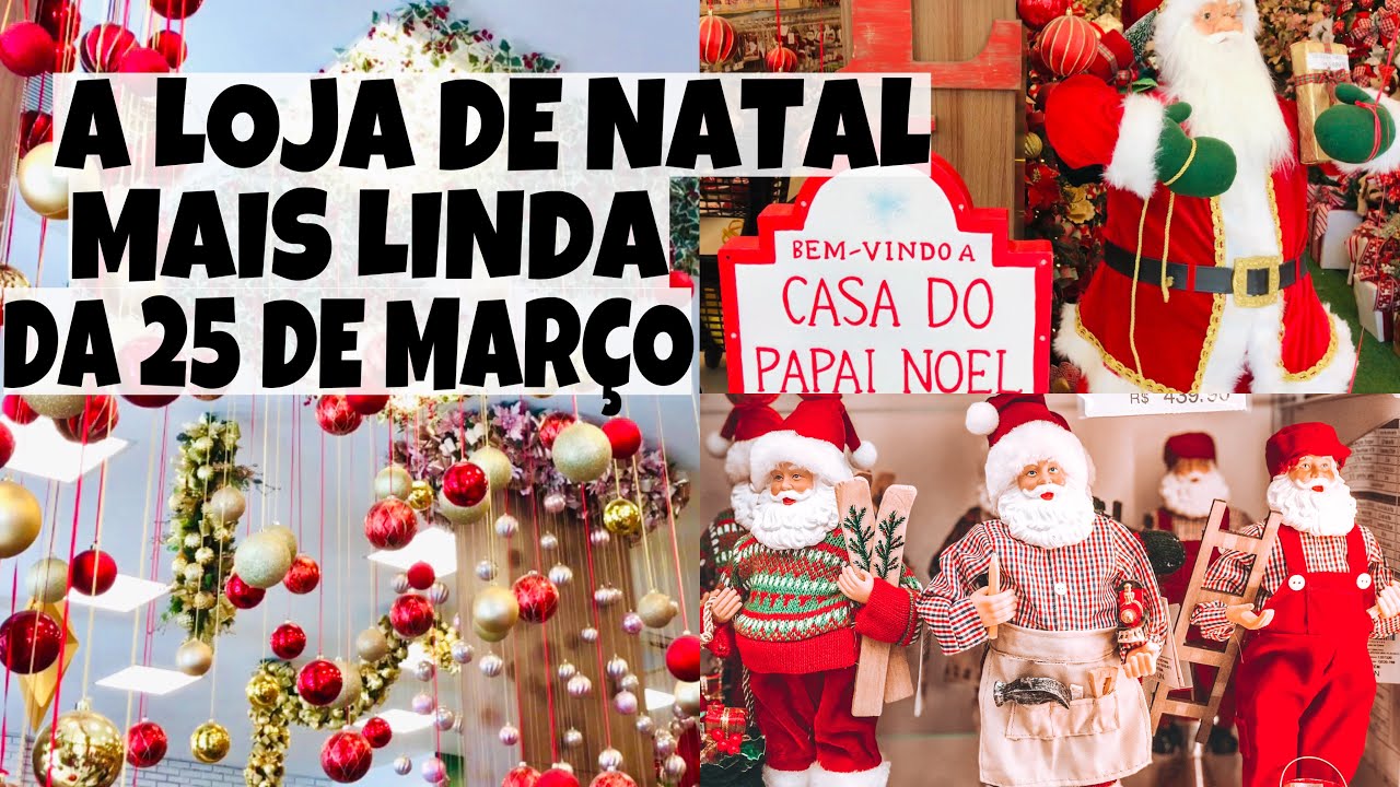 NATAL 2020 DECORAÇÃO DE NATAL ACHADINHOS NA RIZZO 25 DE MARÇO SÃO PAULO #NATAL #25demarço