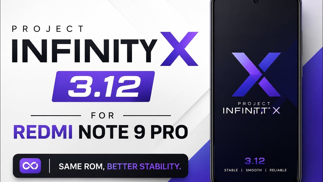 Project Infinity X 3.12 Review | Is This the Best Update Yet? 🔥