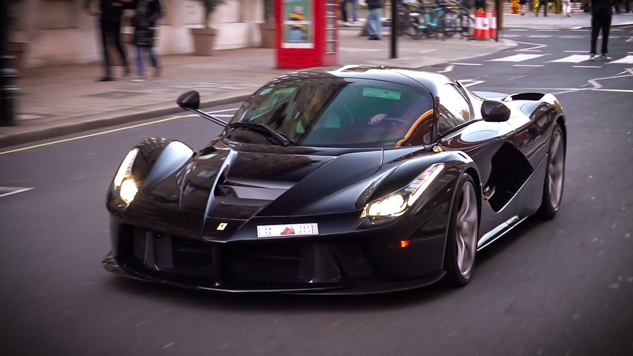 Supercars in London November 2025 - #CSATW779