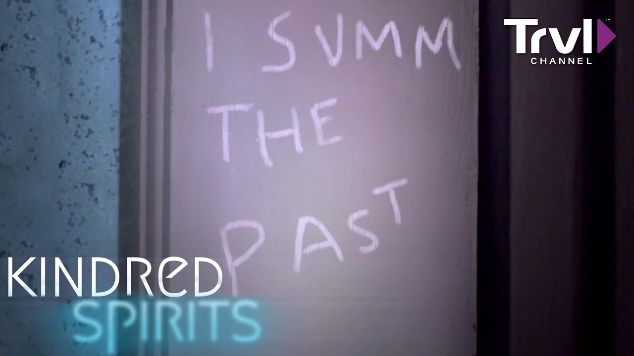 Etched in Evil | Kindred Spirits Recap | Travel Channel