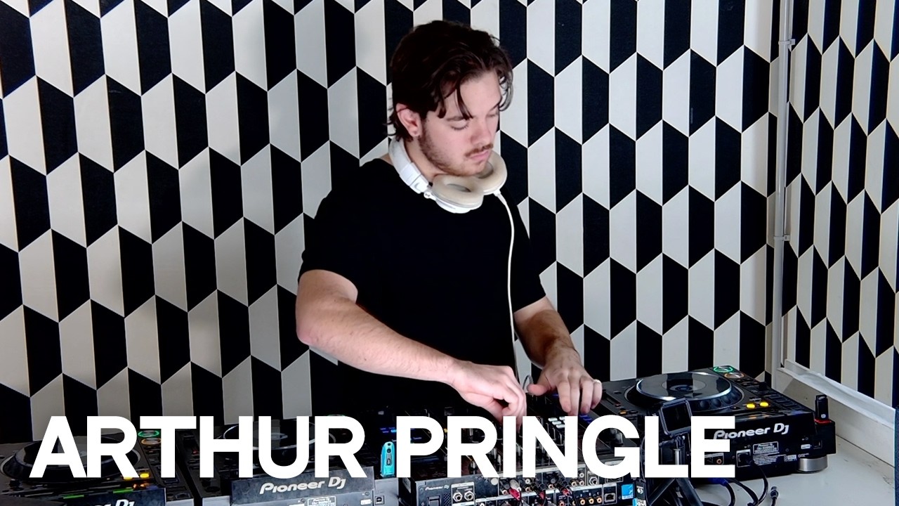 ARTHUR PRINGLE [MIA MAO live] DJ set | TECHNO