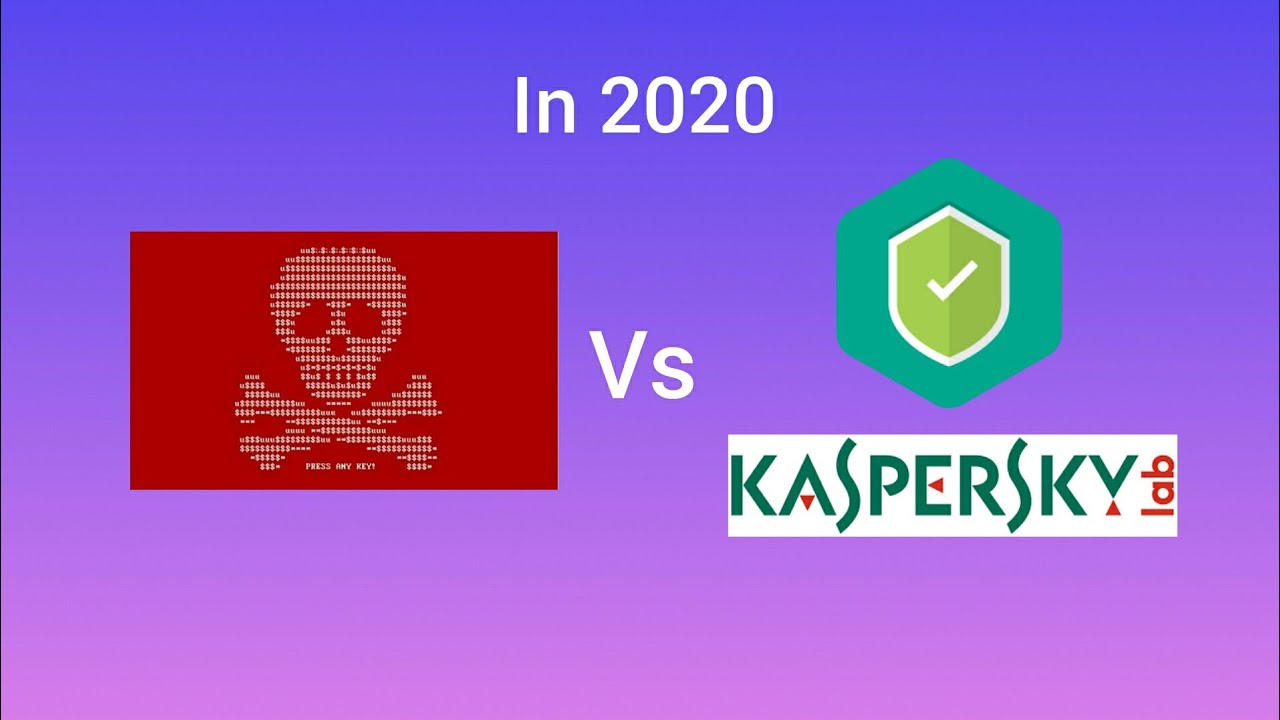 Petya vs Kaspersky in 2020,Interesting।।Antivirus Test।।