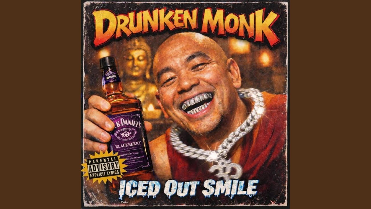 DRUNKEN MONK, Pt. 2