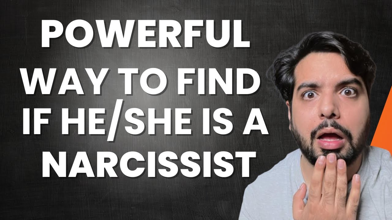 2 Ways Your Yawning Can Show If they're a Narcissist
