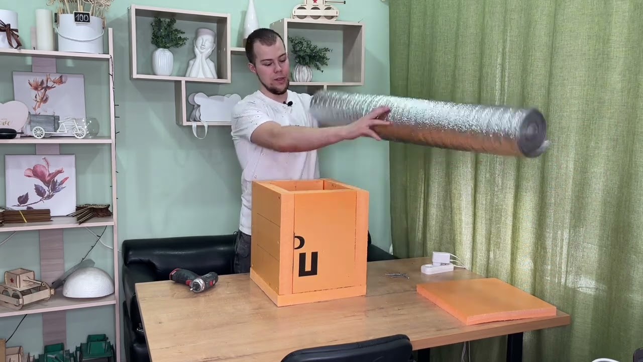 Как сделать термо или авто холодильник своими руками, подробная инструкция