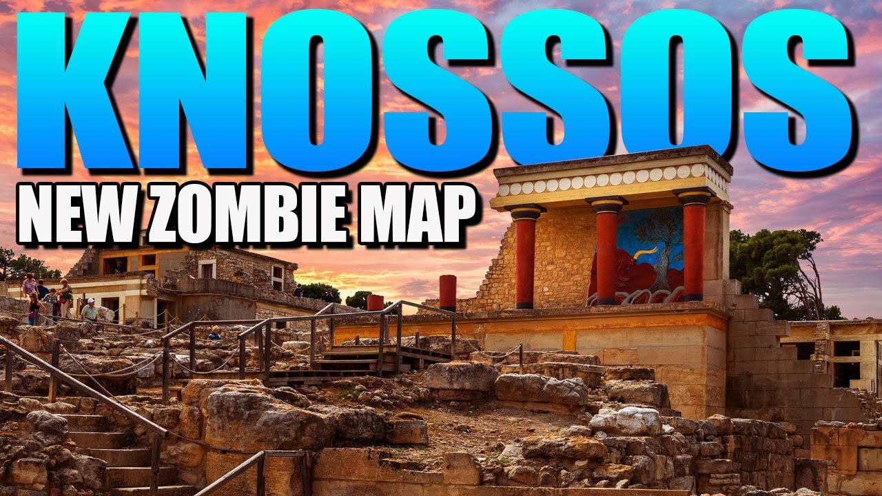 KNOSSOS (Call of Duty Zombies Map)