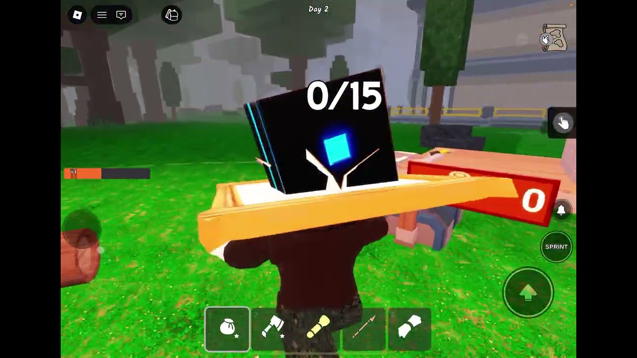 I rage quit after killed by deer