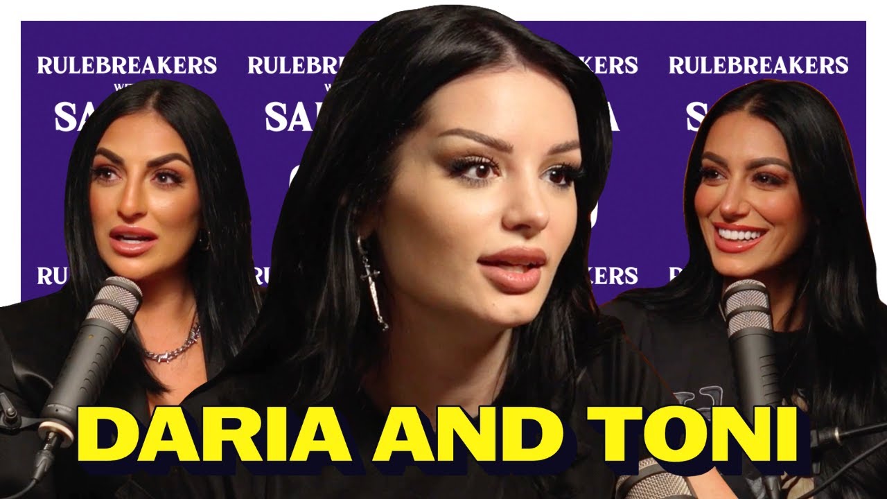 Daria and Toni: The Ones Who Proved You Can Be Strong Enough for Love