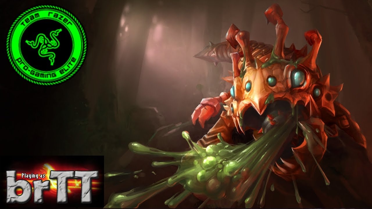 Kog'Maw by brtt #3