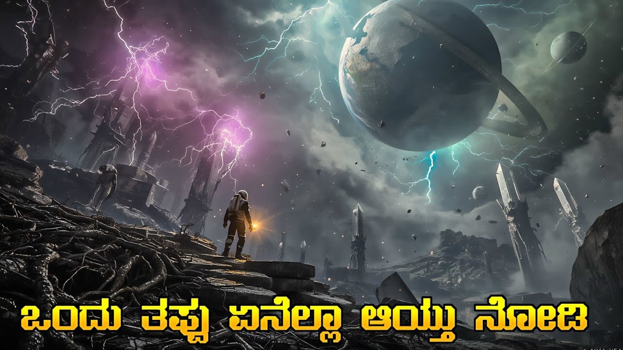 Lightyear movie explained in kannada (family. Sci-fi. Adventure. Action. Animation) movie review
