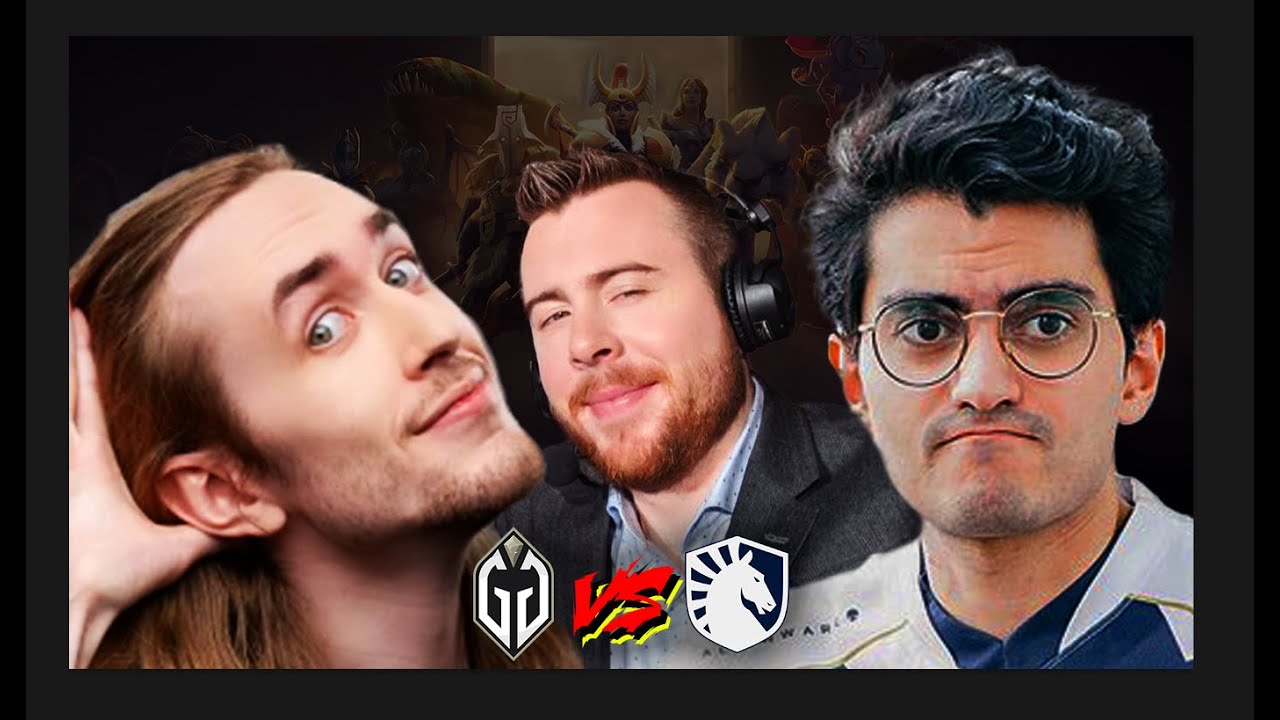 You'll never have more fans than Liquid - ALL CHAT Ep. 1 NEW PODCAST