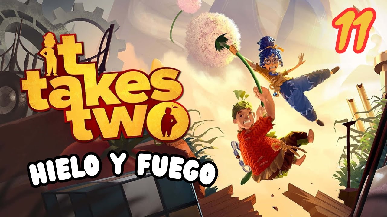 IT TAKES TWO | Episodio 11 | Nadie quería hacer esto