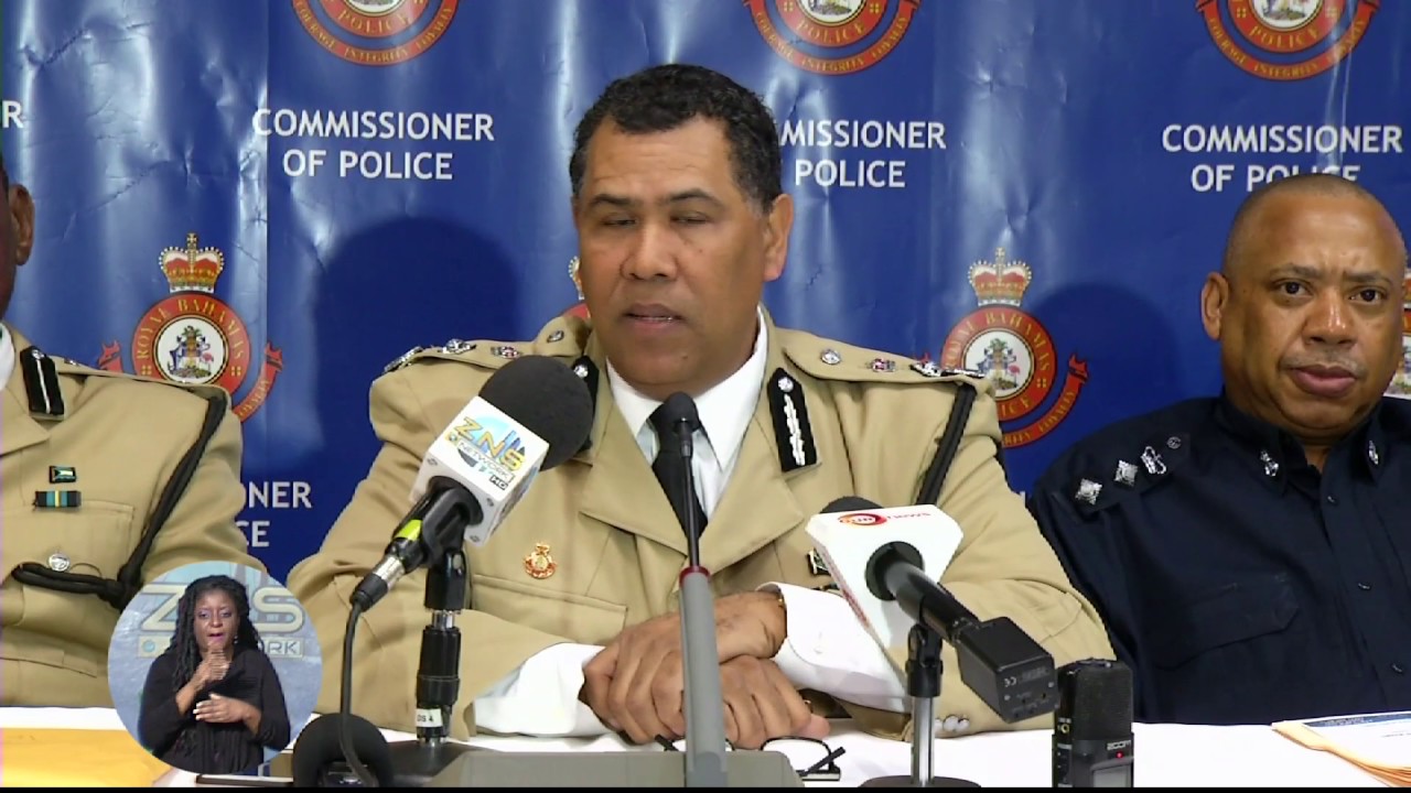 EIGHT MEN WANTED BY POLICE