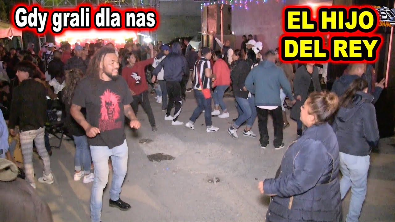 *** Gdy grali dla nas, EL HIJO DEL REY ***