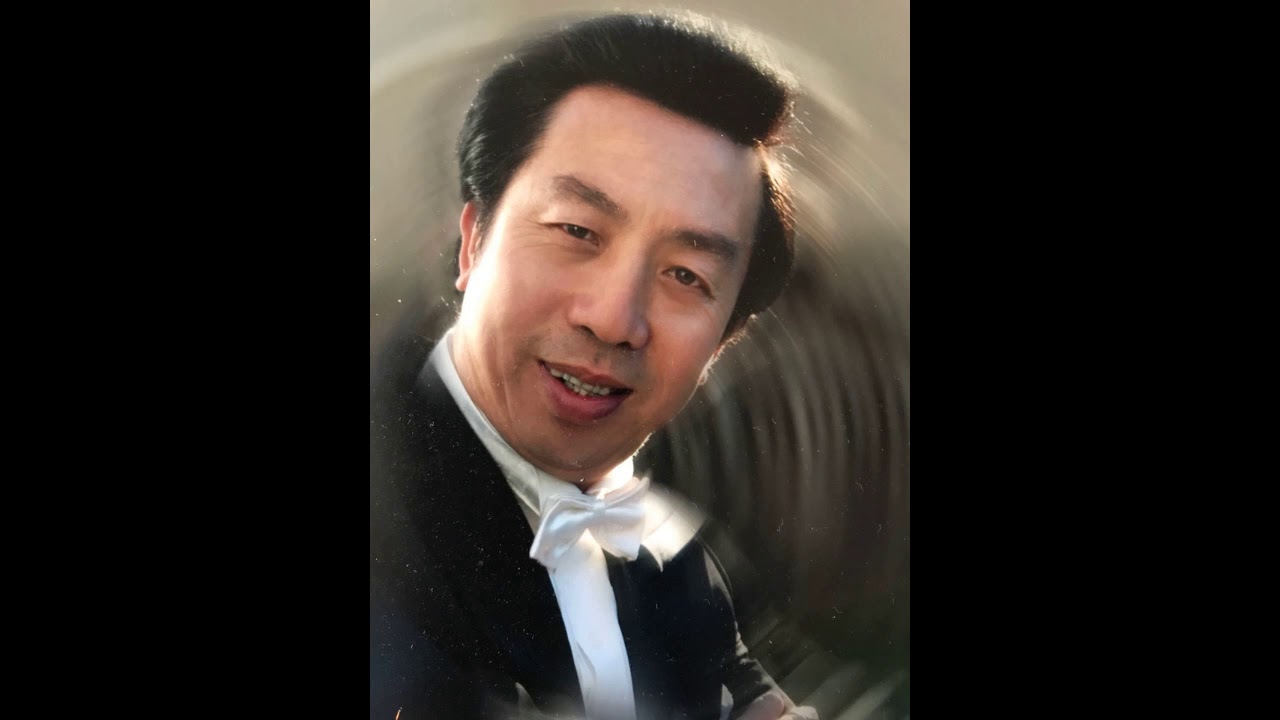 杨民昇 (Minsheng Yang） 中国民歌&nbsp;&ldquo;故土情&rdquo;&nbsp;(Gu Tu Qing)