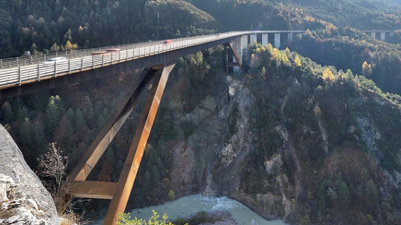 Quarant'anni di ponte Cadore