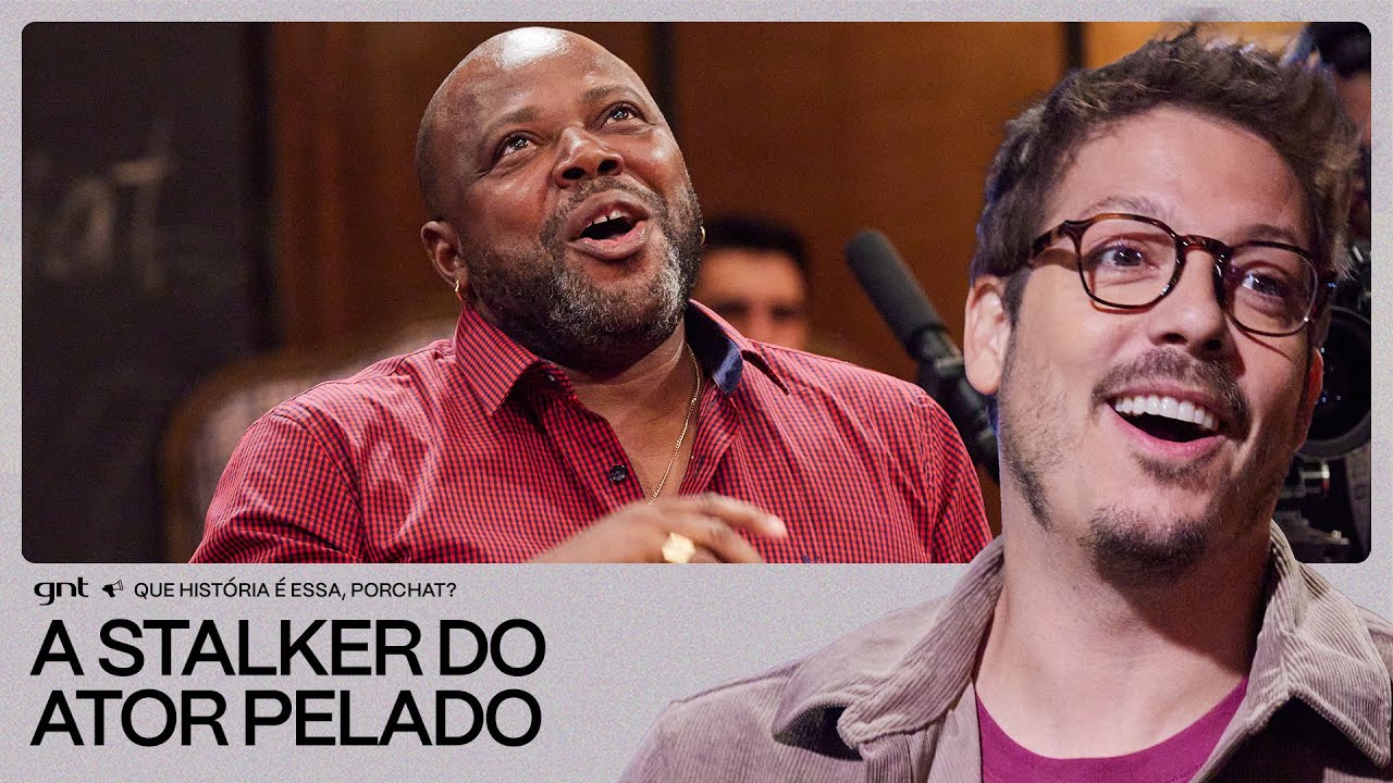 A PERSEGUIDORA do Érico Brás conseguiu o que queria! | Que História É Essa, Porchat?