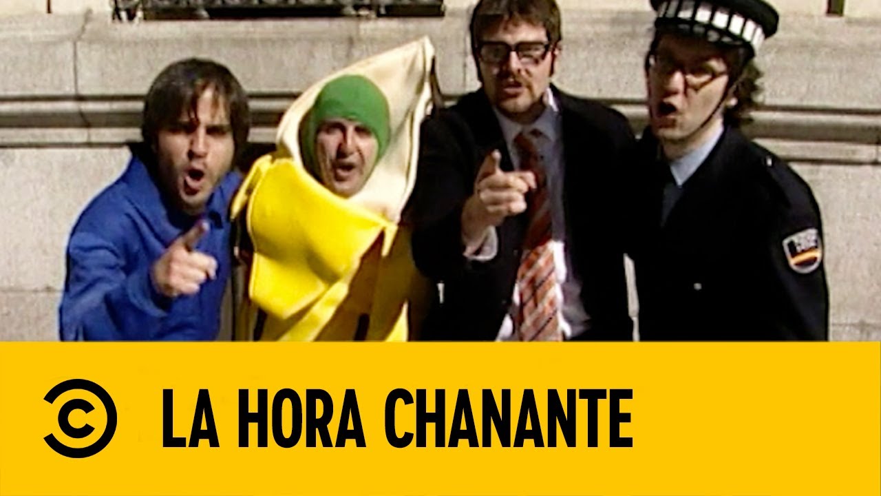 Somos De Cuenca, Viva La Madre Que Nos Pari&oacute; | La Hora Chanante | Comedy Central Espa&ntilde;a