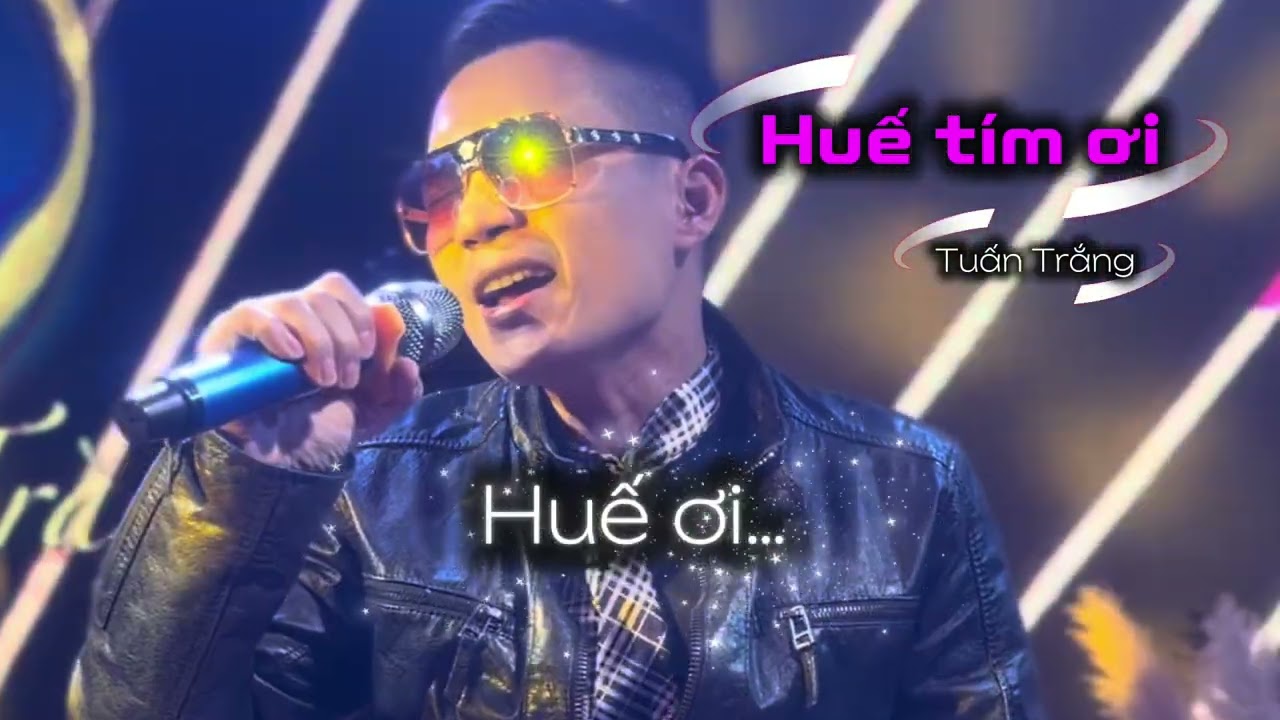 Huế Tím Ơi bản Full triệu view New rock version hay nhất về Huế | Tuấn Trắng | Huế Ơi 