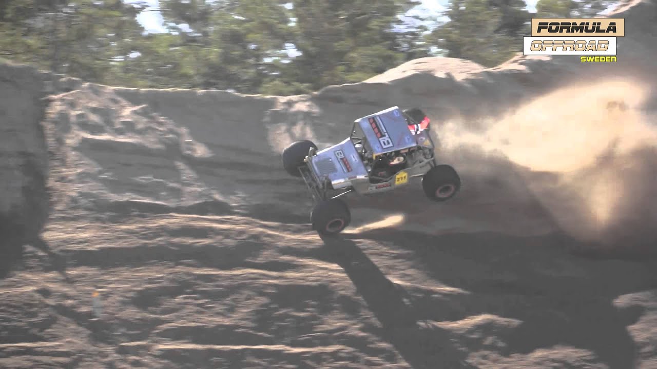 Formula Offroad - Roger Fossen - Time Track
