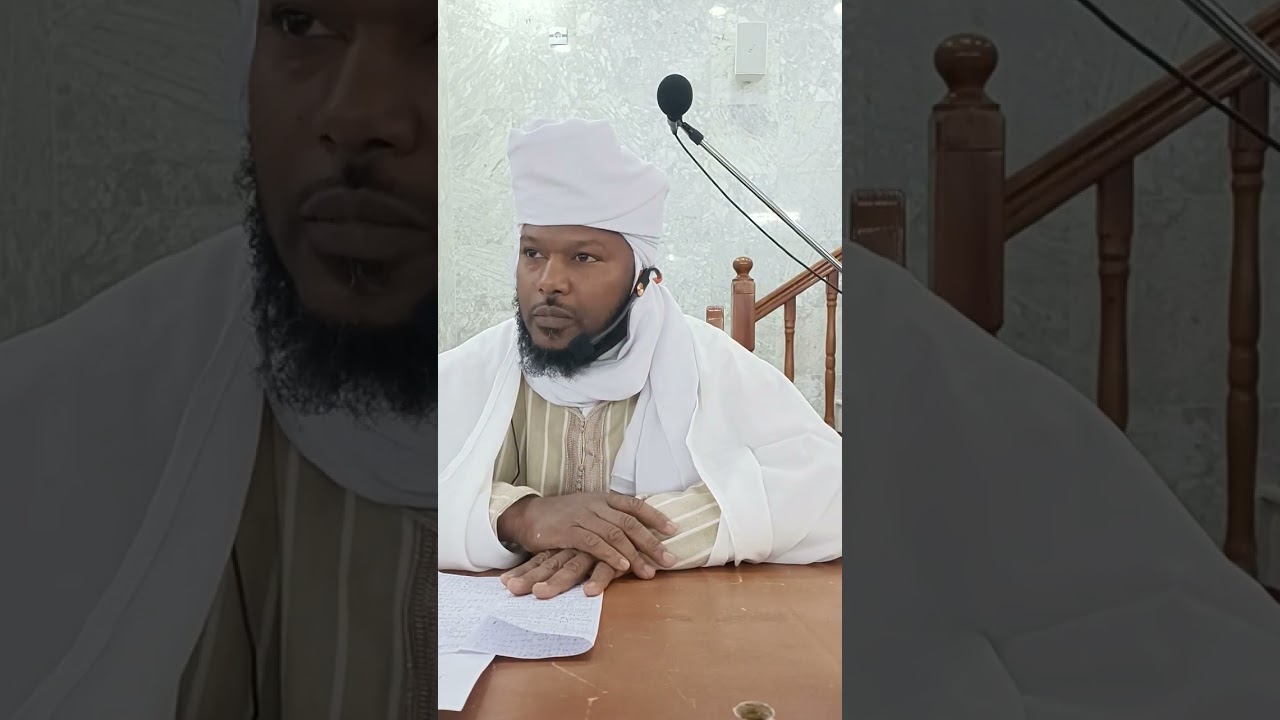 خطبة وصلاة الجمعة ليوم 03 شعبان 1447 هجري 
