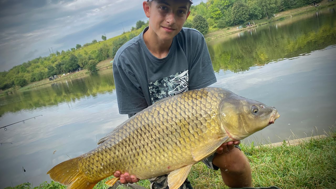 Přehrada Jestřabice🐟