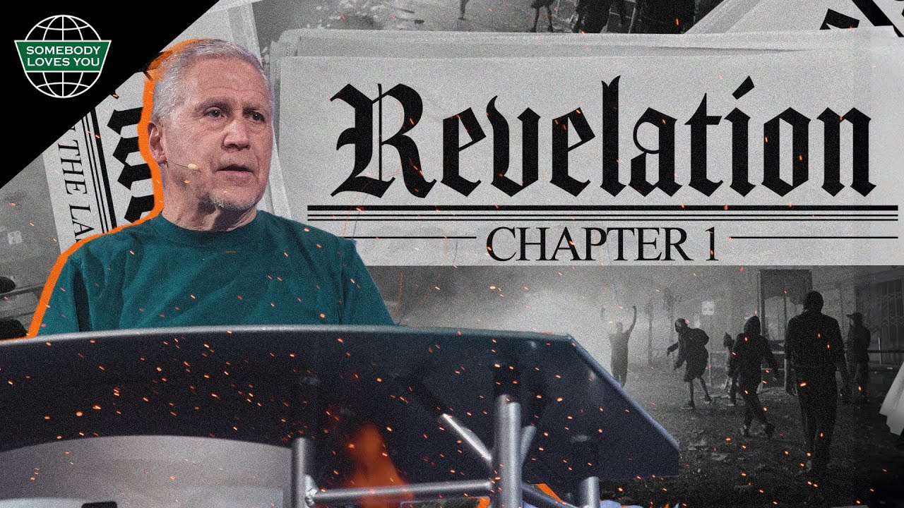 Revelation 1:1-6 // Pastor Raul Ries // Wednesday Night Service (March 15, 2023)