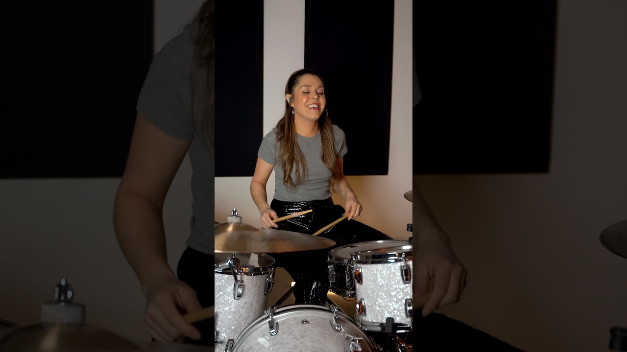 Best drum intro of all time? 🥁✨ 