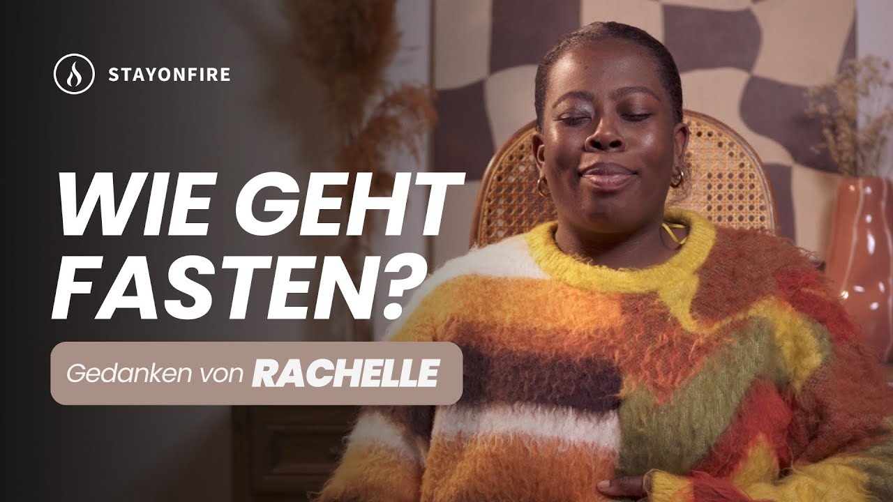 Fasten als Christ: Wie du Gott näher kommen kannst