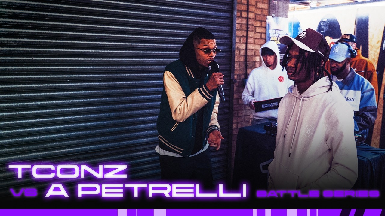 TConz vs A.Petrelli (Urban Roosters UK)