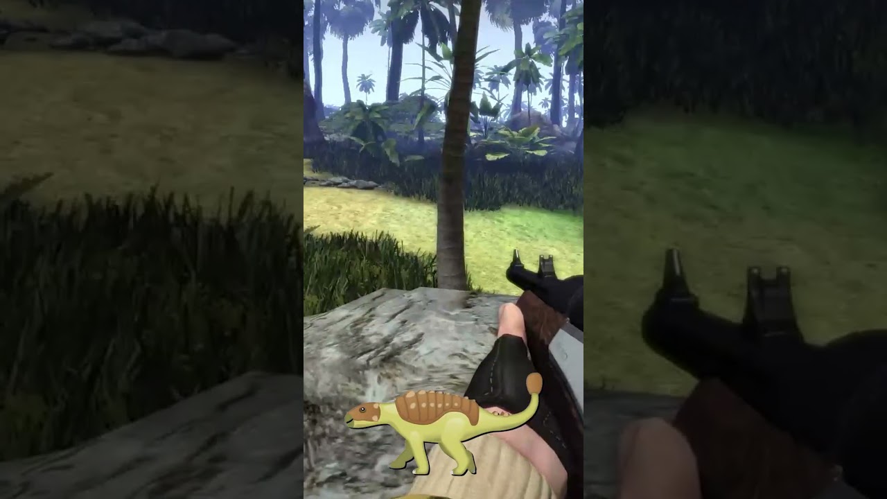 Carnivores Dinosaur Hunter Reborn gameplay Ep2 Highlights