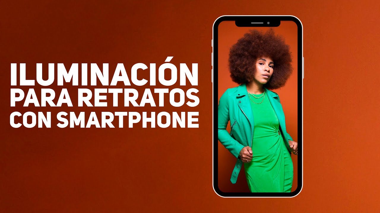 Retratos con un smartphone: si hay buena luz, hay buenas fotos!