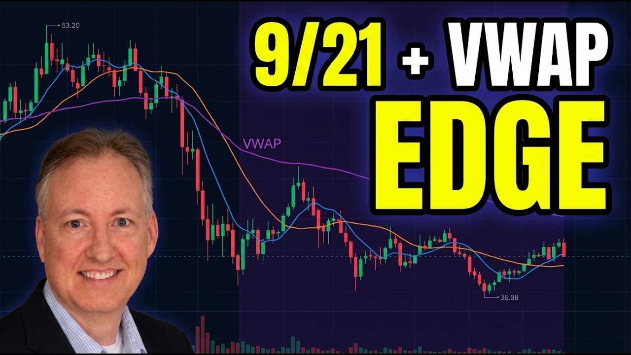 Онлайн-коучинг: как освоить битву 9-21-VWAP