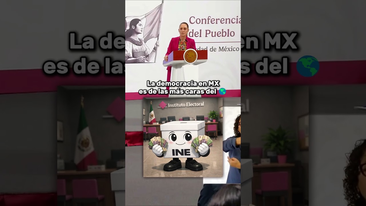La reforma electoral de Sheinbaum ya está en marcha