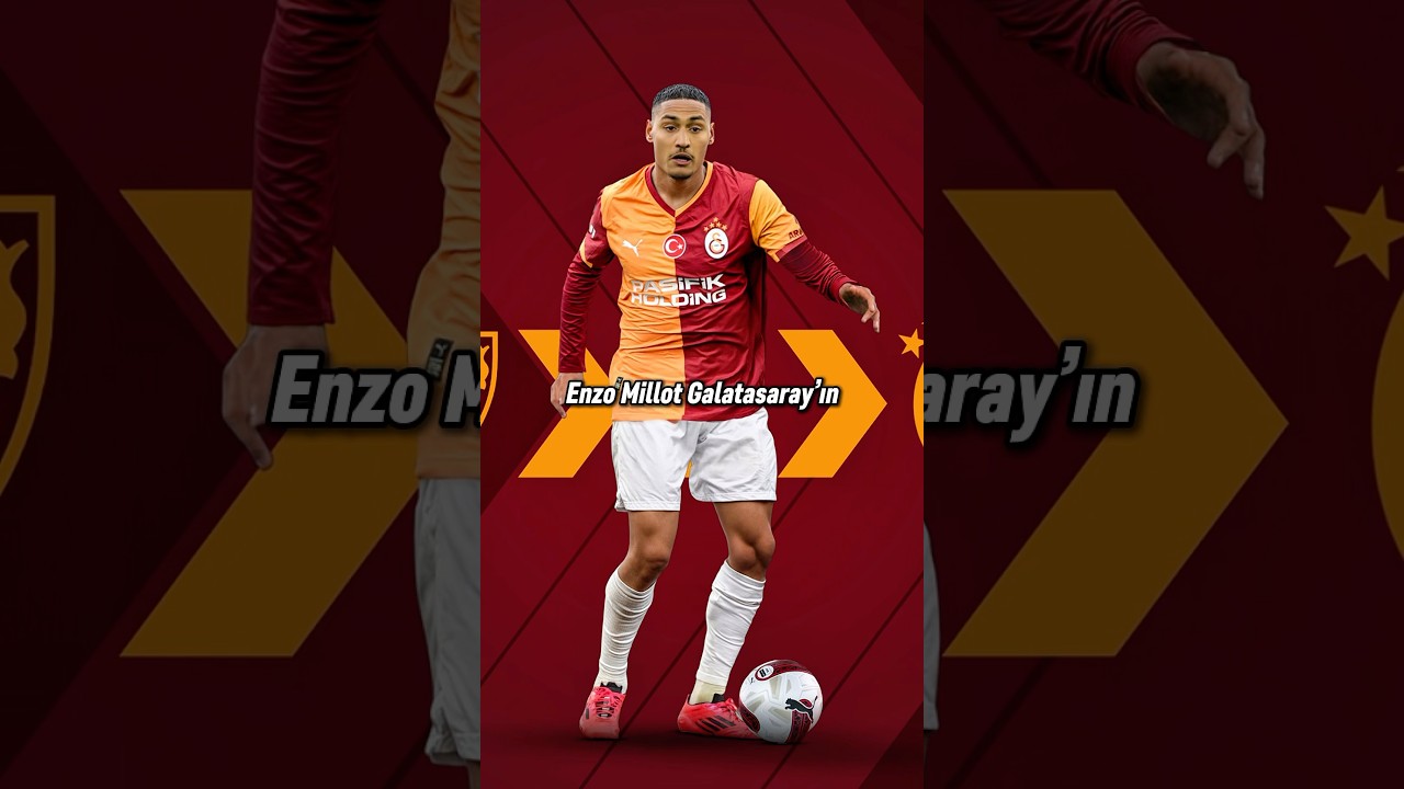 Galatasaray ile Atletico Madrid&rsquo;in transfer yarışı! 😲 #galatasaray #futbol