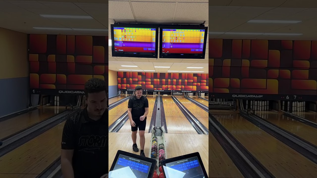 Christmas Classic 9 pin Tournament!