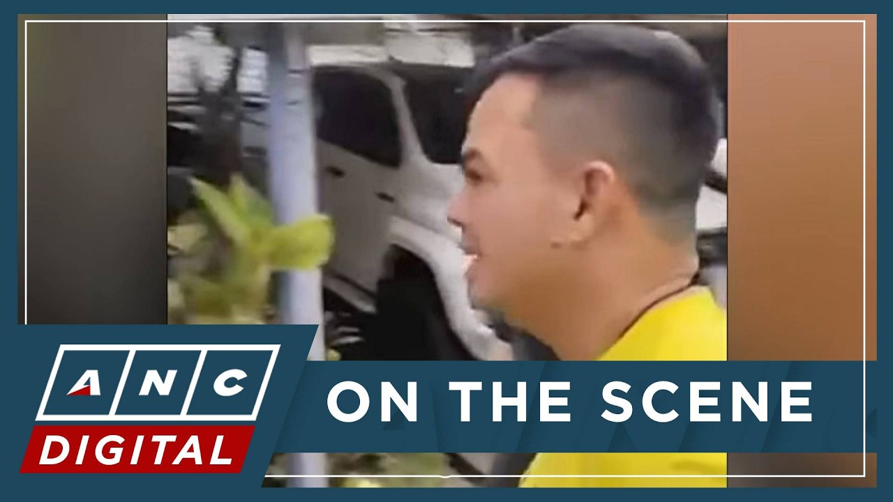 LOOK: Kerwin Espinosa wears yellow BJMP shirt after returning to jail over murder case | ANC