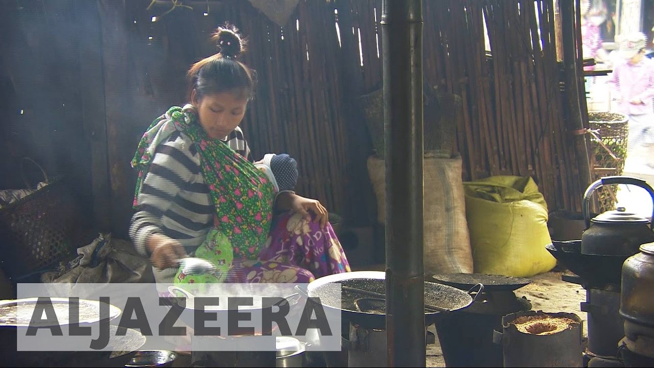 Slow progress to end Myanmar's ethnic conflict