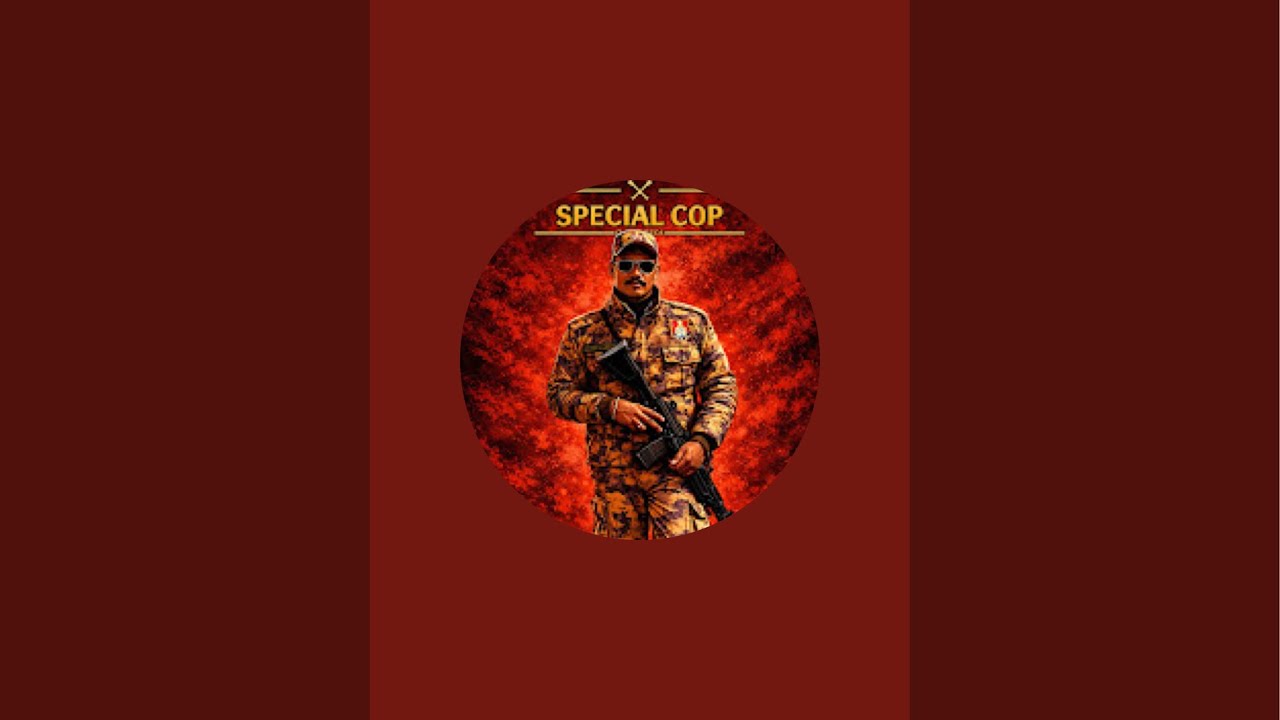 Special Cop is live