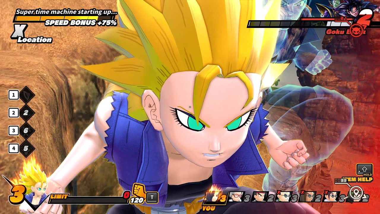 So Trunks Has A New Super... - Dragon Ball: The Breakers Survivor #384