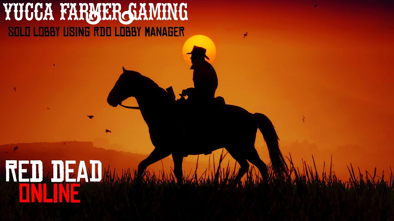 Red Dead Online, farming Gold, Money and XP