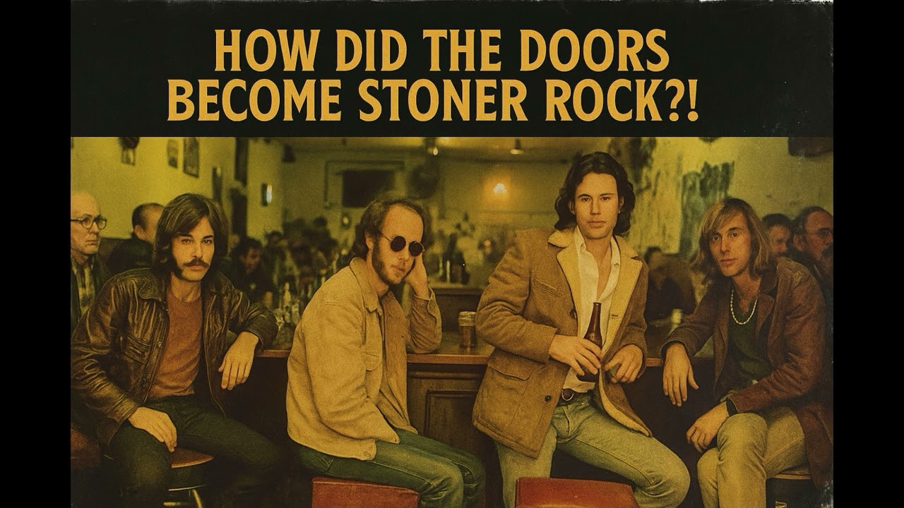 Love Me Two Times (Stoner Rock)