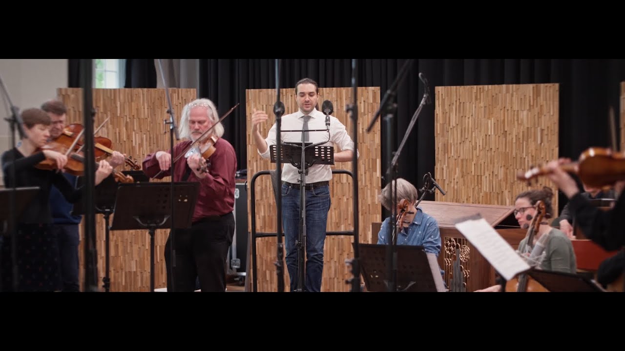 Vivaldi | Sacro furore | In furore | Carlo Vistoli, Akademie für Alte Musik Berlin