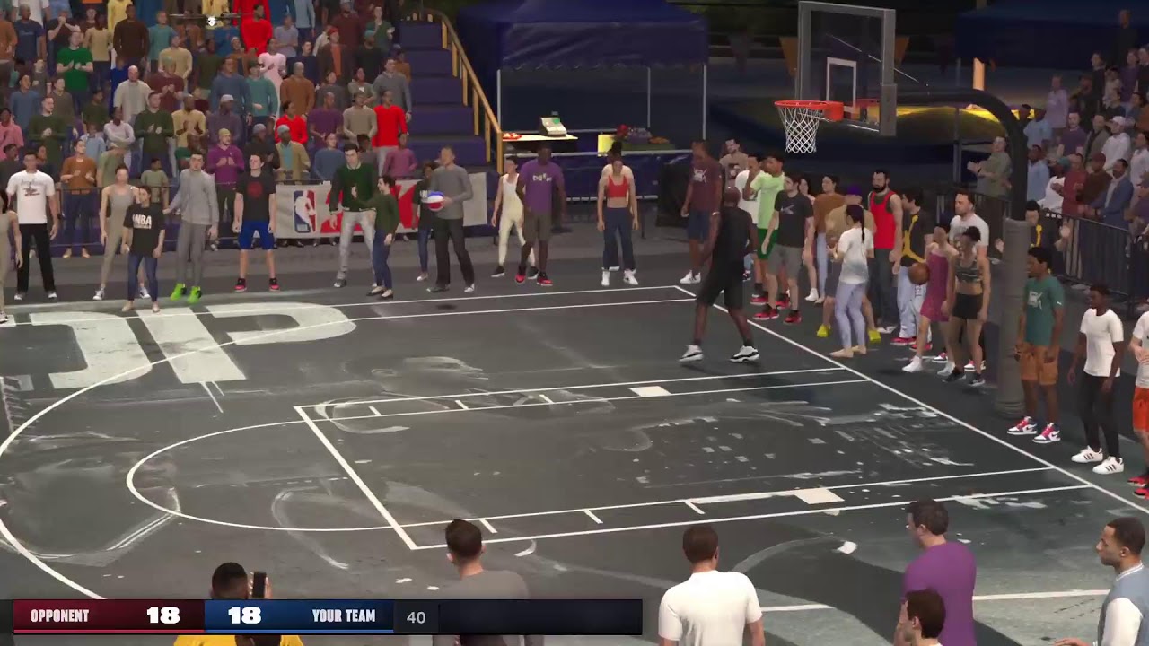 E-SPORTS Michael Jordan Vs Kevin Durant AI Simulation
