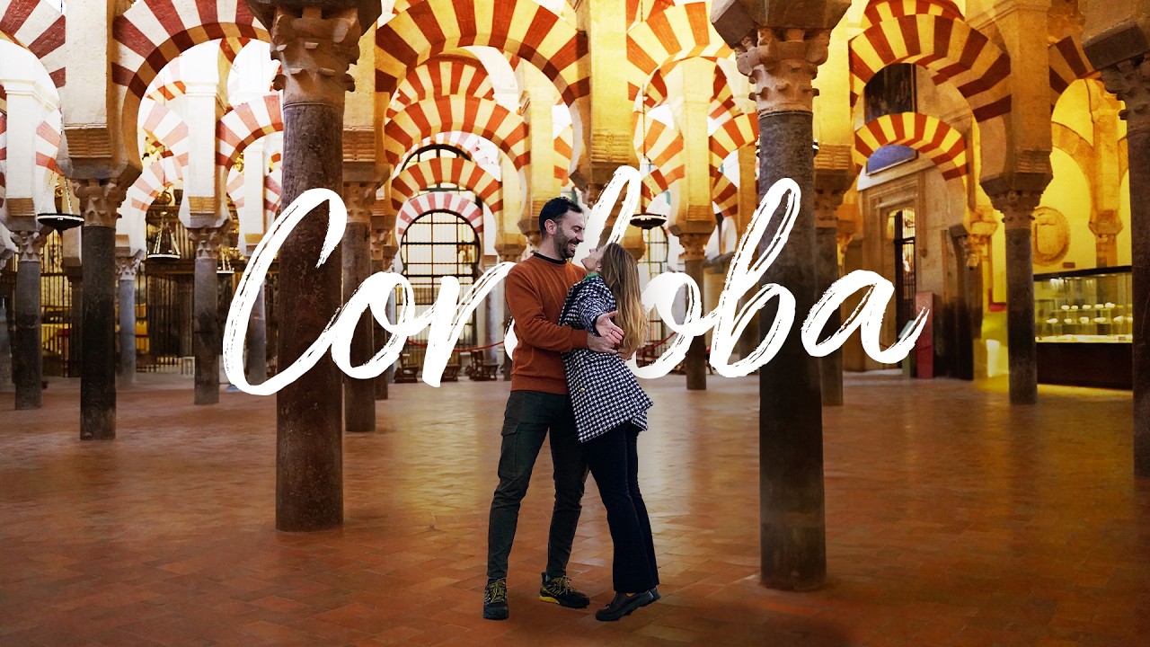 CORDOBA (SPAGNA) | cosa fare e cosa vedere in un giorno
