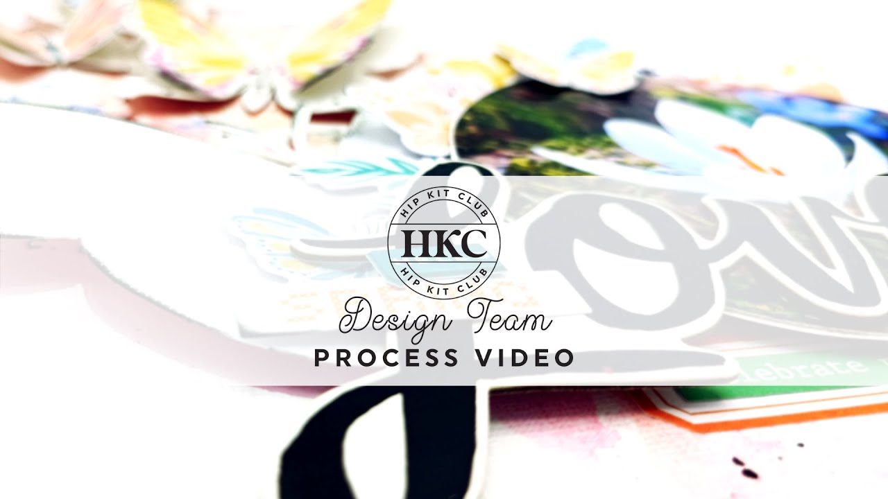 LET'S GET MESSY WITH MIXED MEDIA | EVELYNE SCHMIDTKE | FEBRUARY 2022 HIP KITS