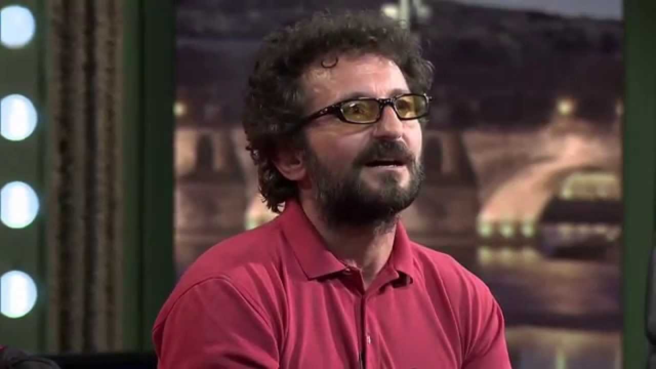 3. Ondřej Vetchý - Show Jana Krause 26. 8. 2015