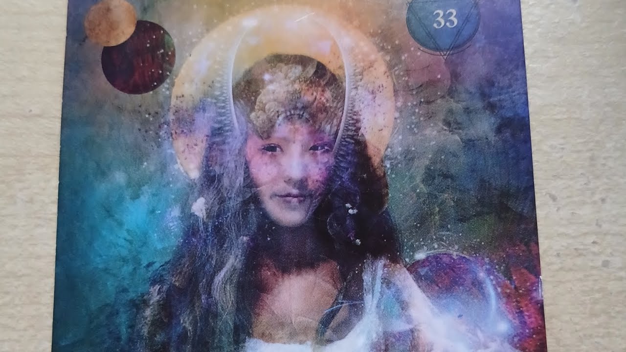 ANGEL NUMBER 33 --THIS IS YOUR FULL POTENTIAL!!