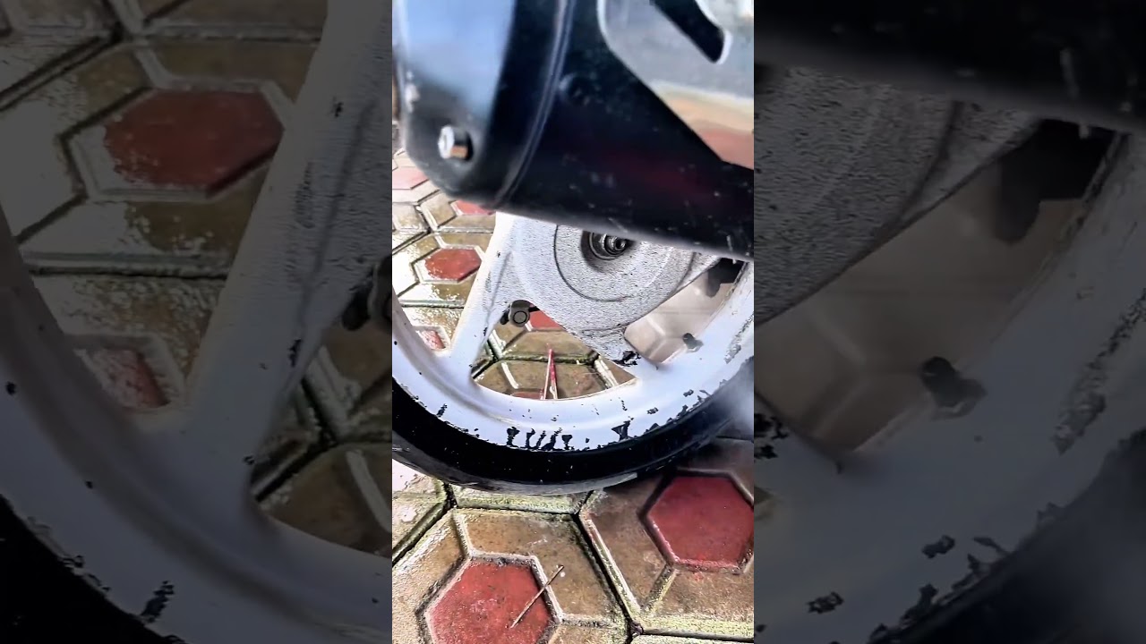 Alat cuci motor pompa dc #pompadc