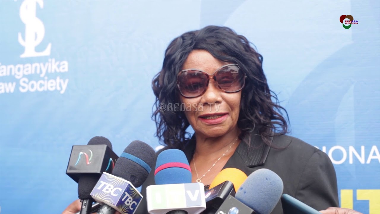 CHAMA CHA WANASHERIA NCHINI TLS KIMEWATAKA WANASHERIA KWENDA NA KASI YAMABADILIKO .